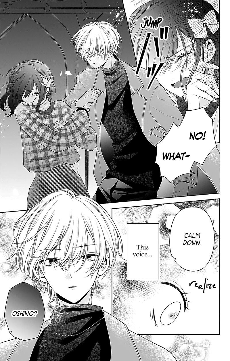 Hanabi Wa Samenai Yume Wo Miru 10 27