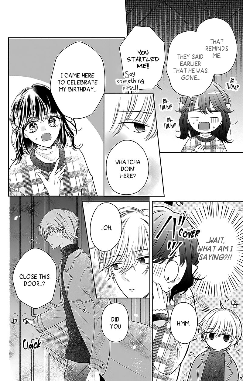 Hanabi Wa Samenai Yume Wo Miru 10 28