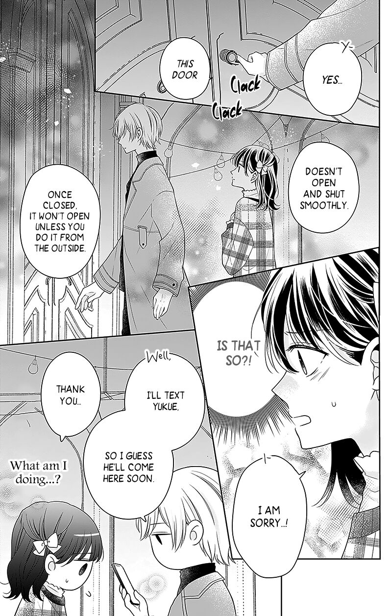 Hanabi Wa Samenai Yume Wo Miru 10 29