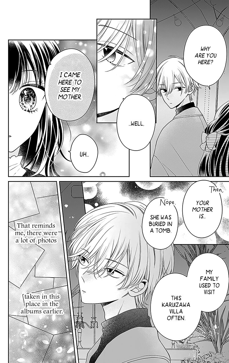Hanabi Wa Samenai Yume Wo Miru 10 30