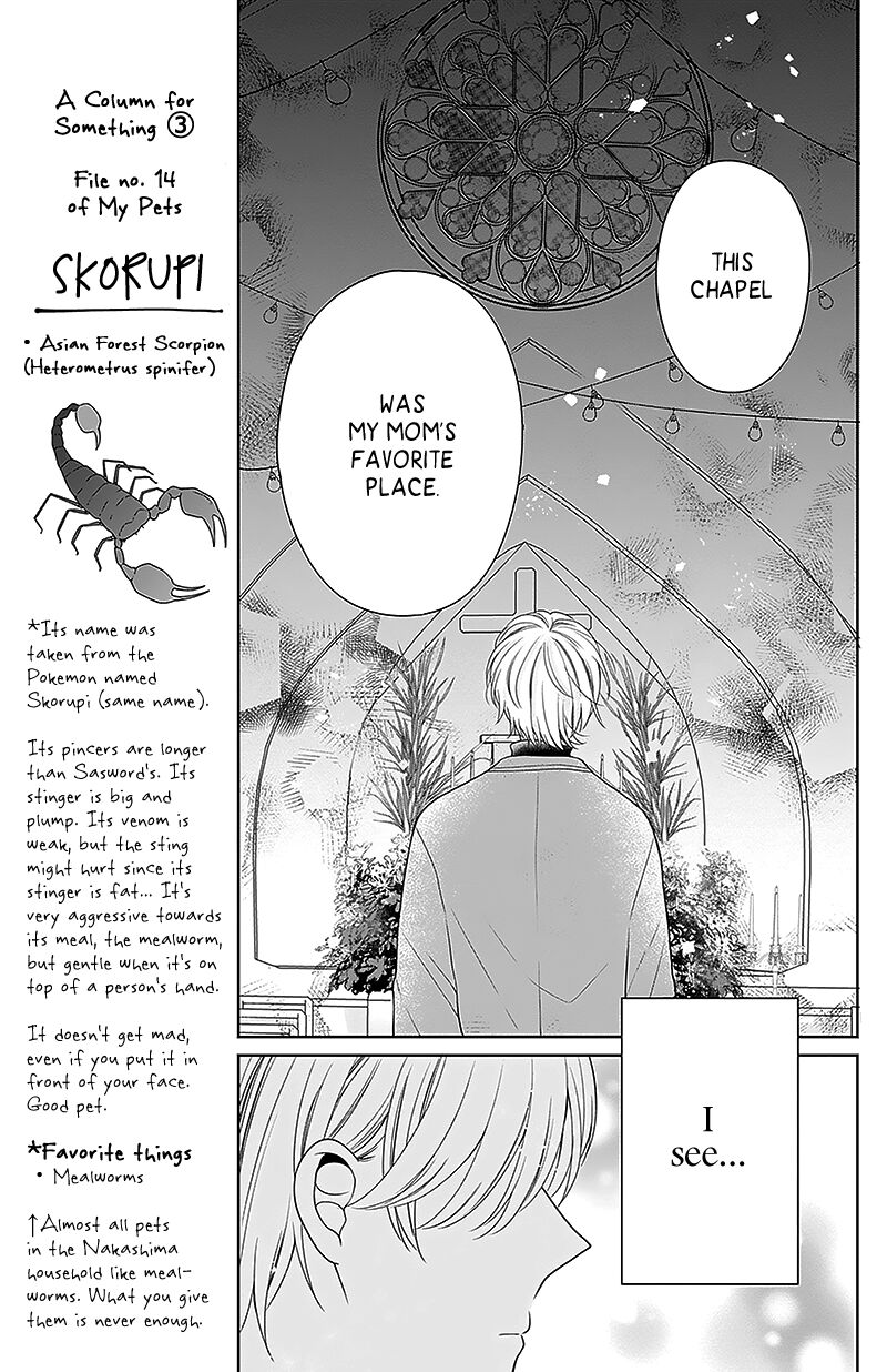 Hanabi Wa Samenai Yume Wo Miru 10 31