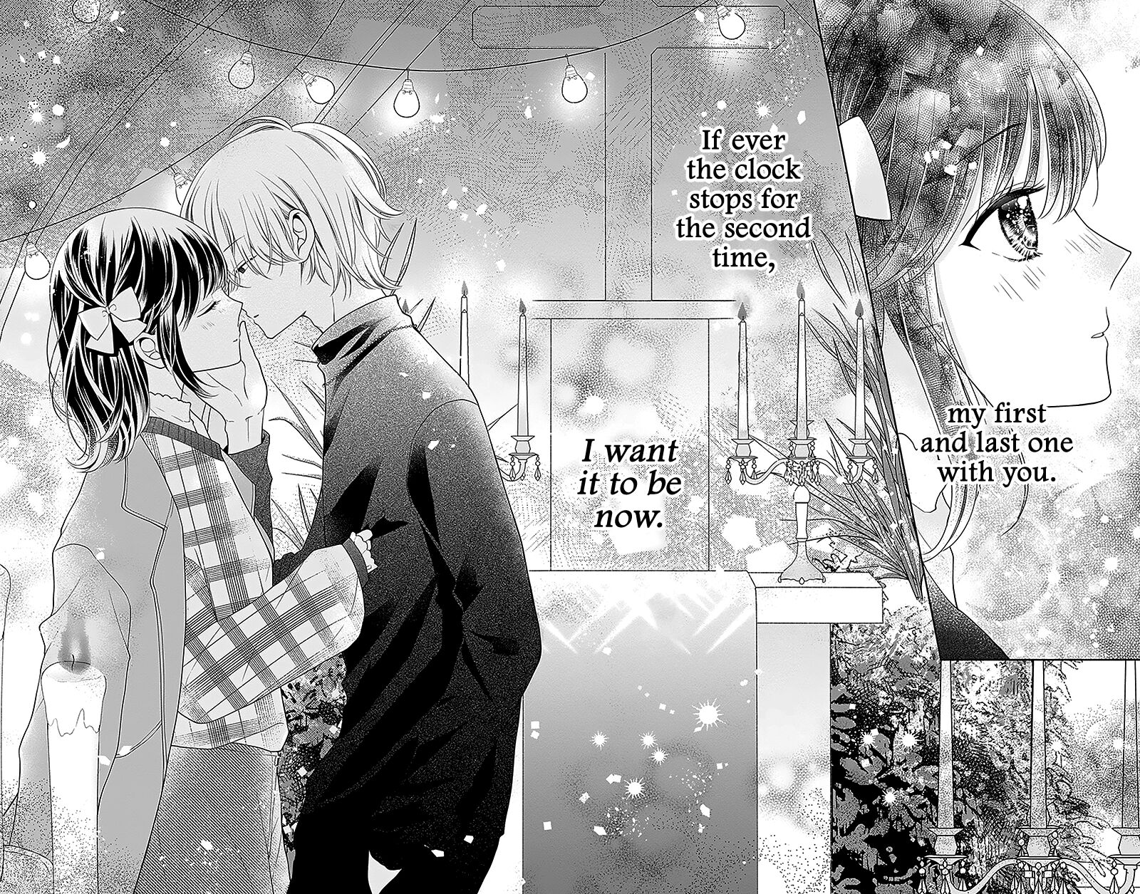 Hanabi Wa Samenai Yume Wo Miru 10 40