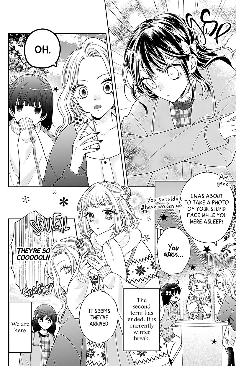 Hanabi Wa Samenai Yume Wo Miru 10 8