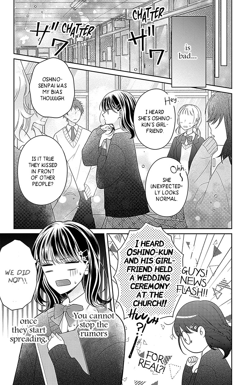 Hanabi Wa Samenai Yume Wo Miru 11 10