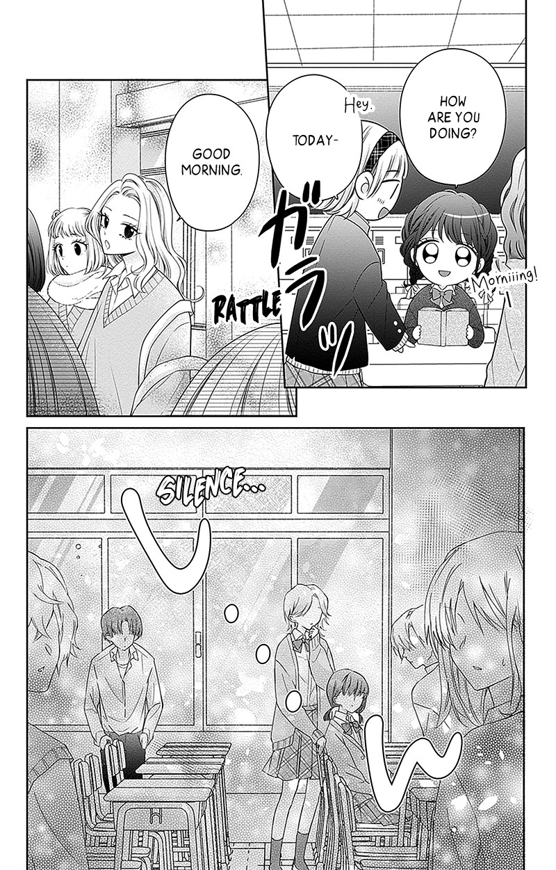 Hanabi Wa Samenai Yume Wo Miru 11 18
