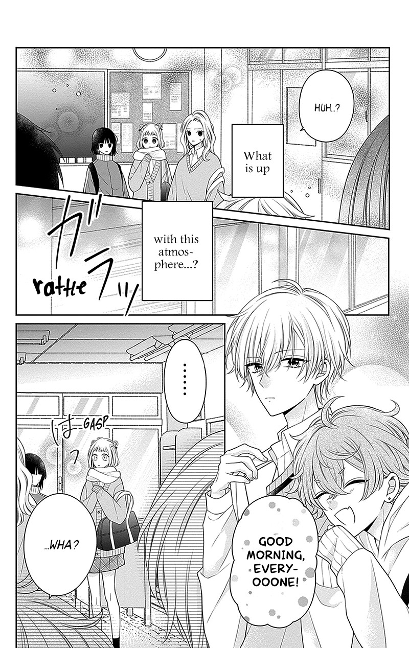 Hanabi Wa Samenai Yume Wo Miru 11 19