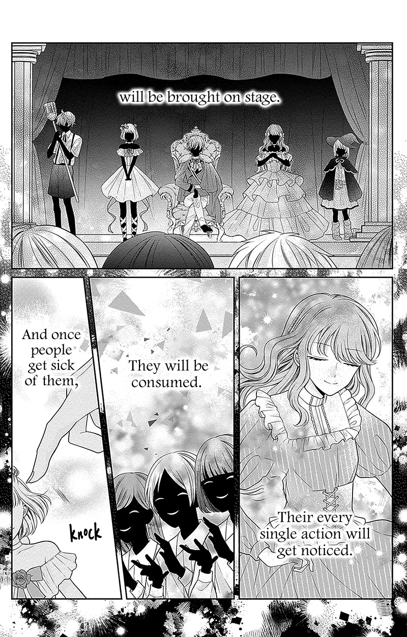 Hanabi Wa Samenai Yume Wo Miru 11 23