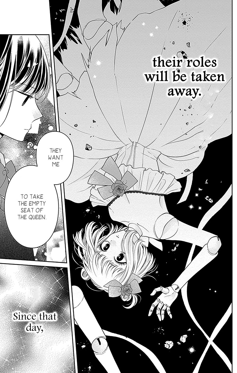 Hanabi Wa Samenai Yume Wo Miru 11 24