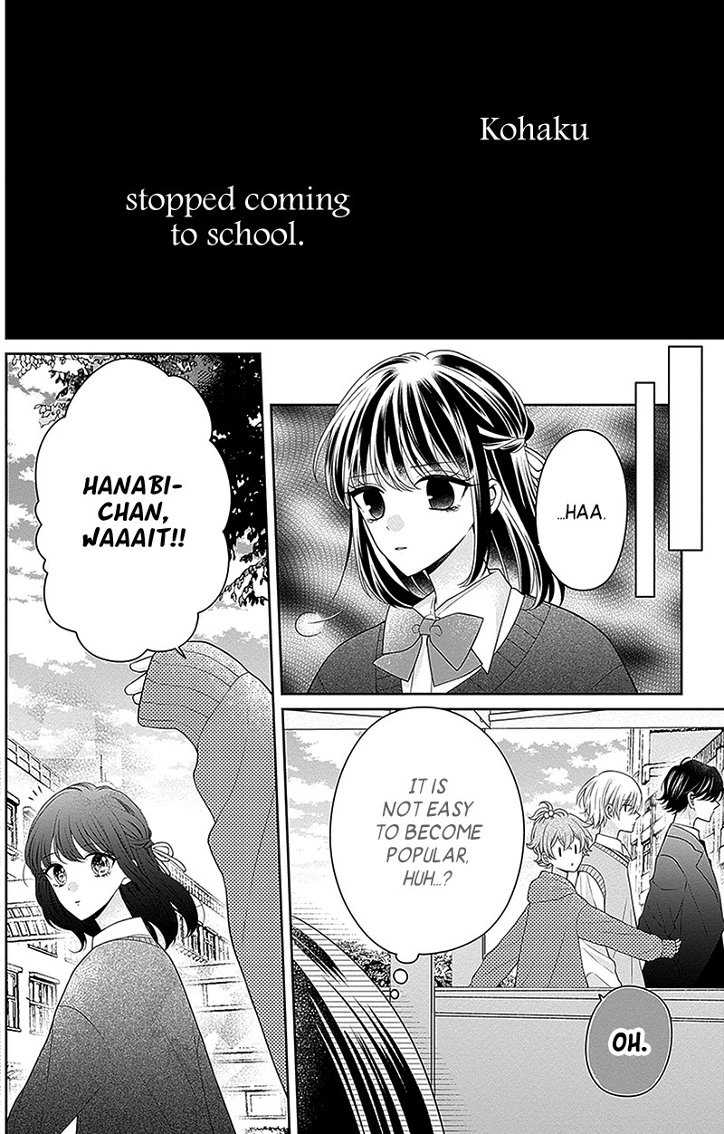 Hanabi Wa Samenai Yume Wo Miru 11 25