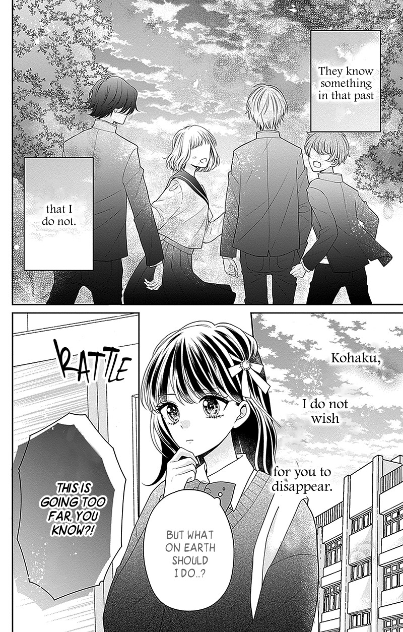 Hanabi Wa Samenai Yume Wo Miru 11 27