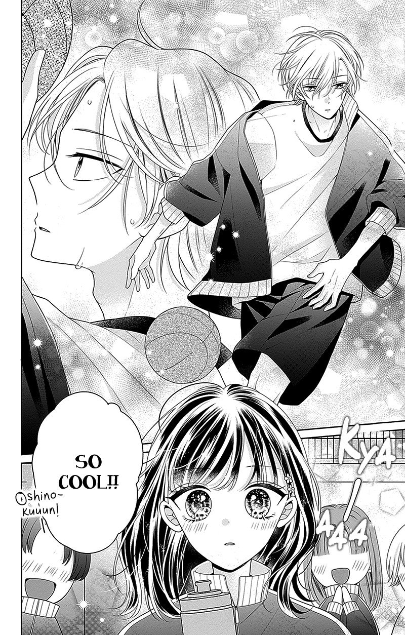 Hanabi Wa Samenai Yume Wo Miru 11 3