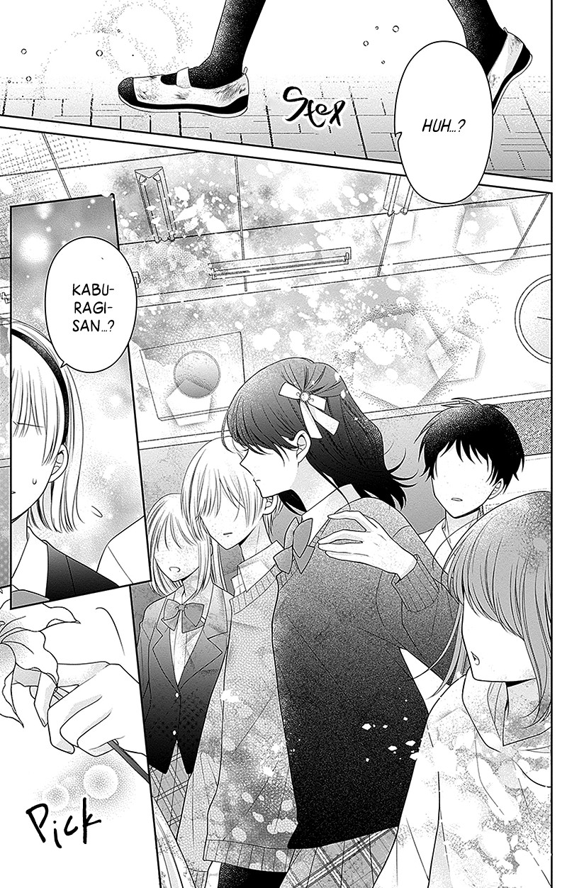 Hanabi Wa Samenai Yume Wo Miru 11 30