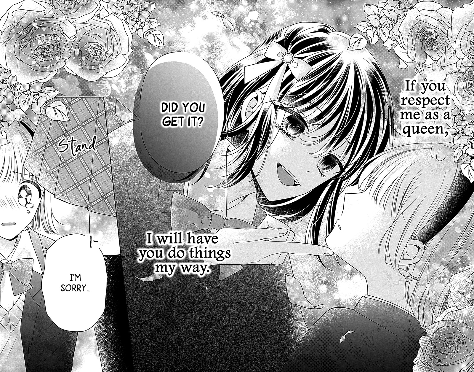 Hanabi Wa Samenai Yume Wo Miru 11 33