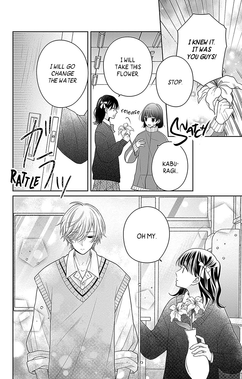 Hanabi Wa Samenai Yume Wo Miru 11 34