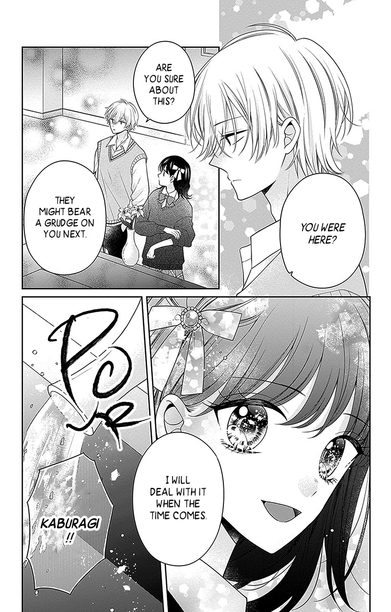 Hanabi Wa Samenai Yume Wo Miru 11 35