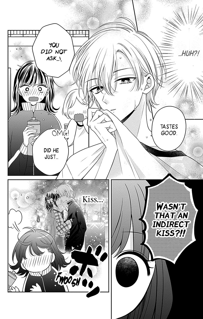 Hanabi Wa Samenai Yume Wo Miru 11 5