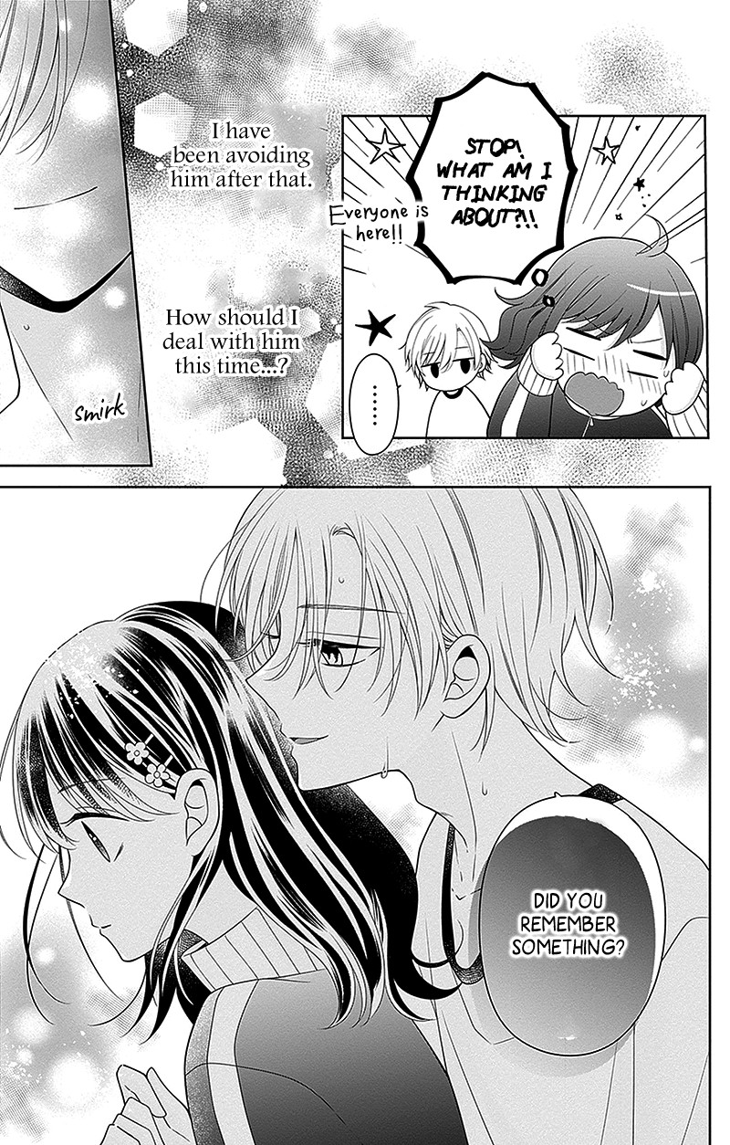 Hanabi Wa Samenai Yume Wo Miru 11 6
