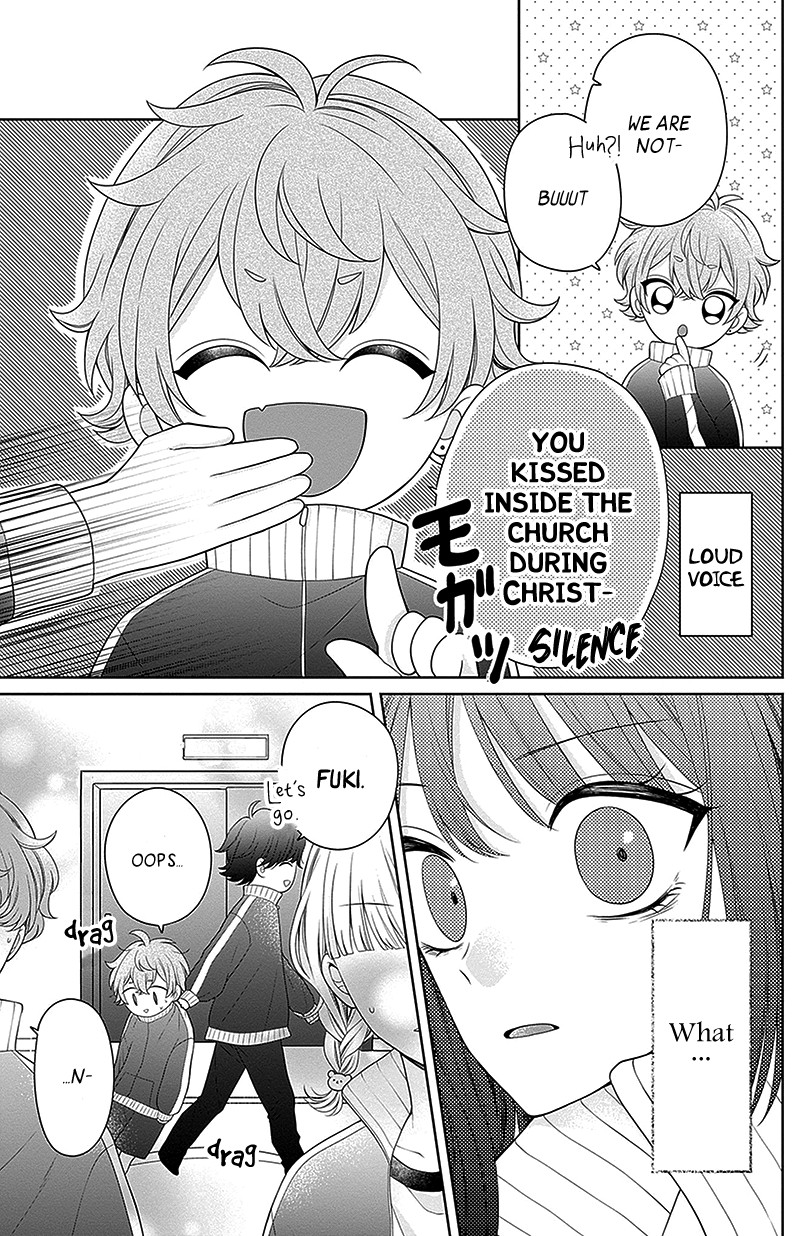 Hanabi Wa Samenai Yume Wo Miru 11 8