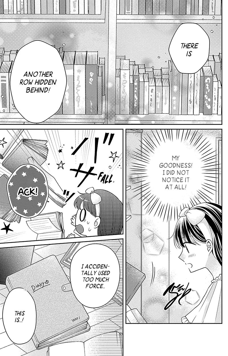 Hanabi Wa Samenai Yume Wo Miru 12 10