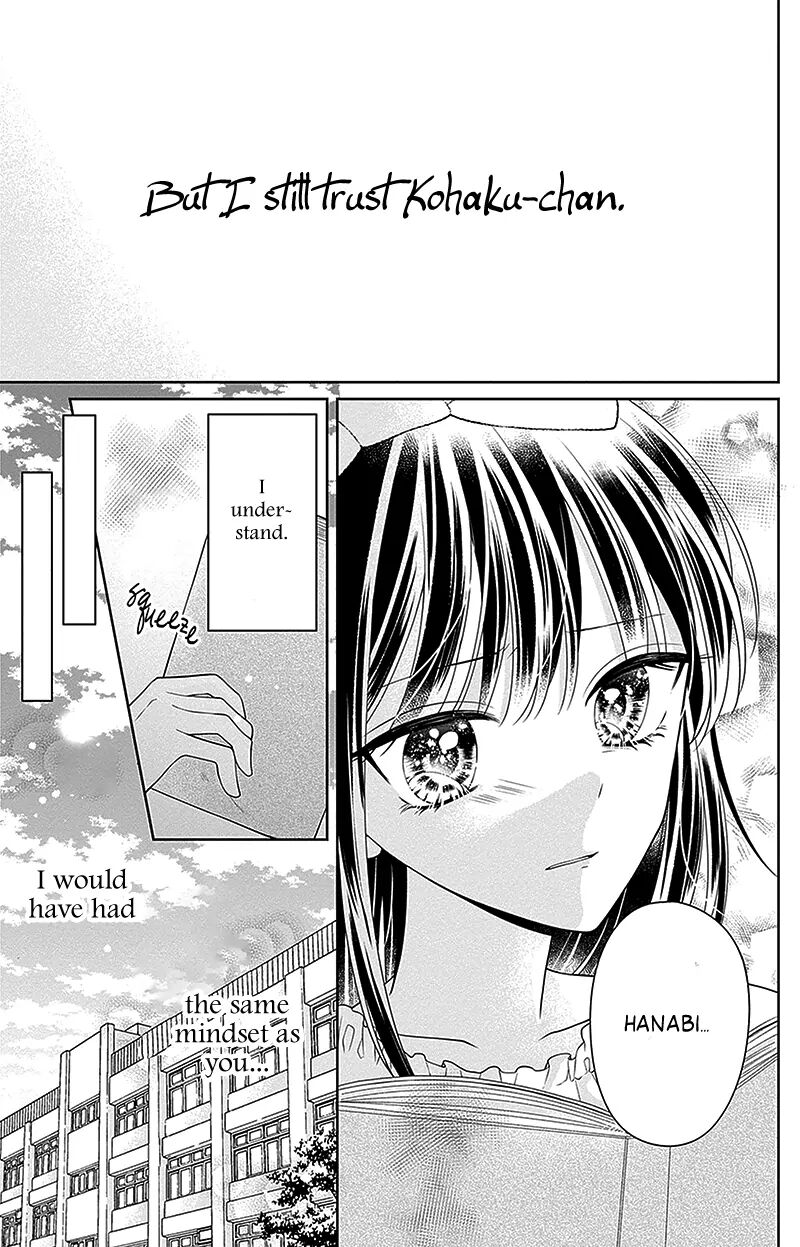 Hanabi Wa Samenai Yume Wo Miru 12 14