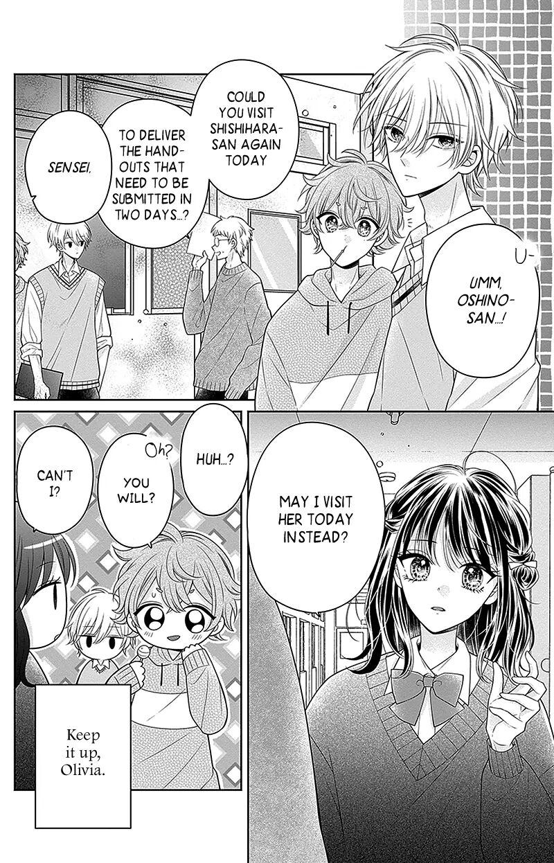 Hanabi Wa Samenai Yume Wo Miru 12 15