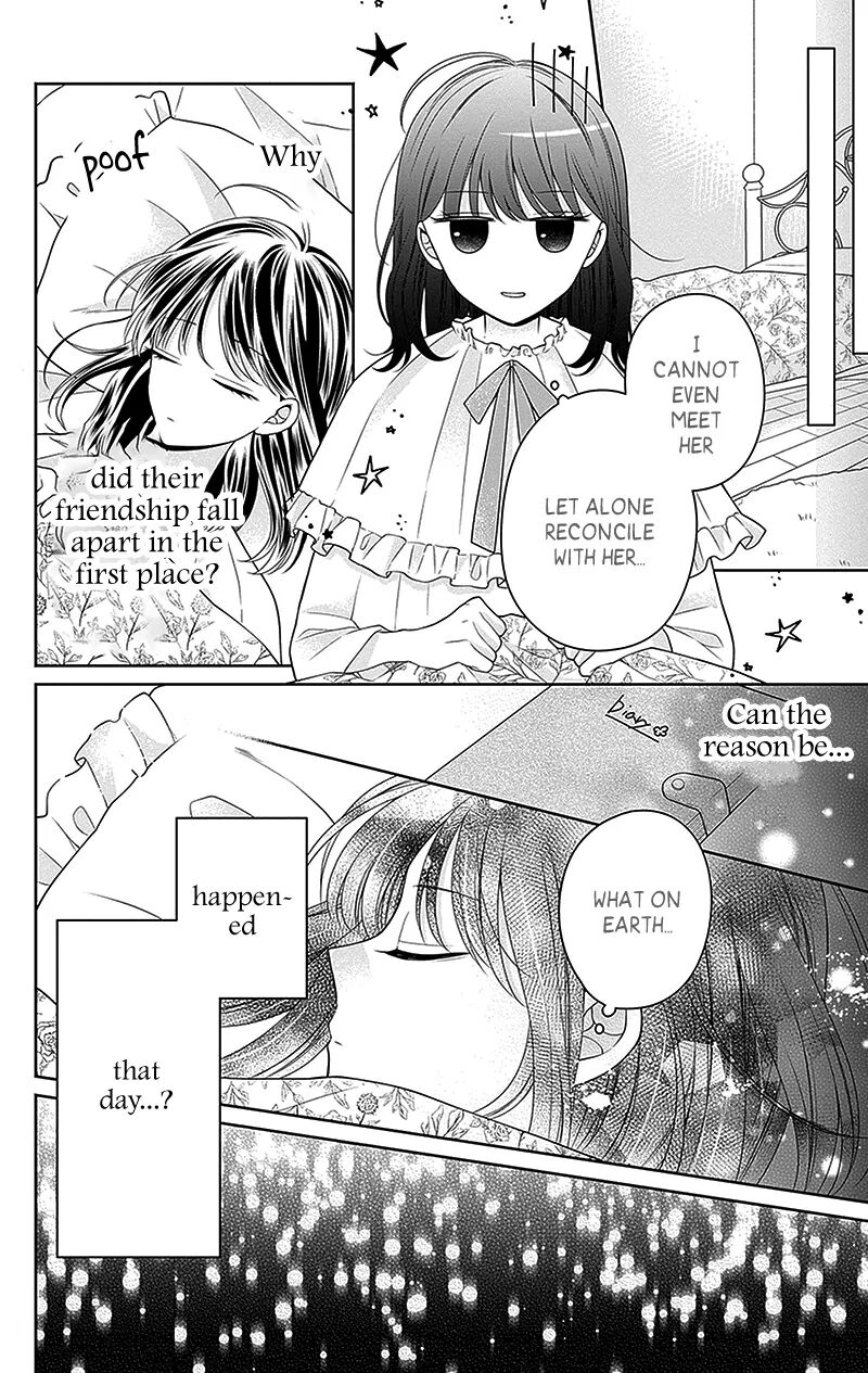 Hanabi Wa Samenai Yume Wo Miru 12 17