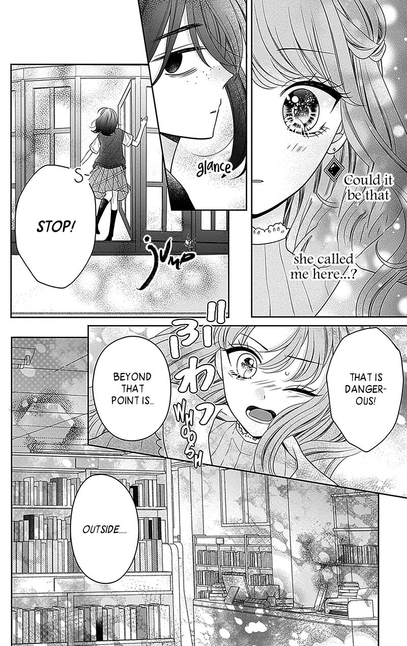 Hanabi Wa Samenai Yume Wo Miru 12 19