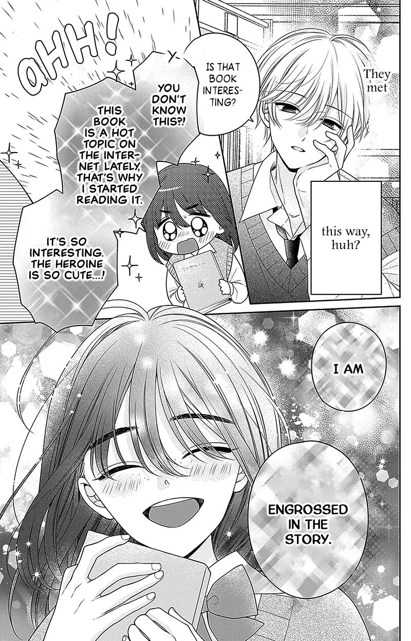 Hanabi Wa Samenai Yume Wo Miru 12 22