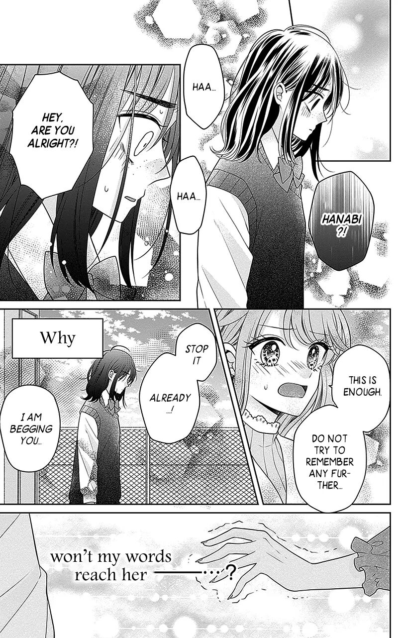Hanabi Wa Samenai Yume Wo Miru 12 26