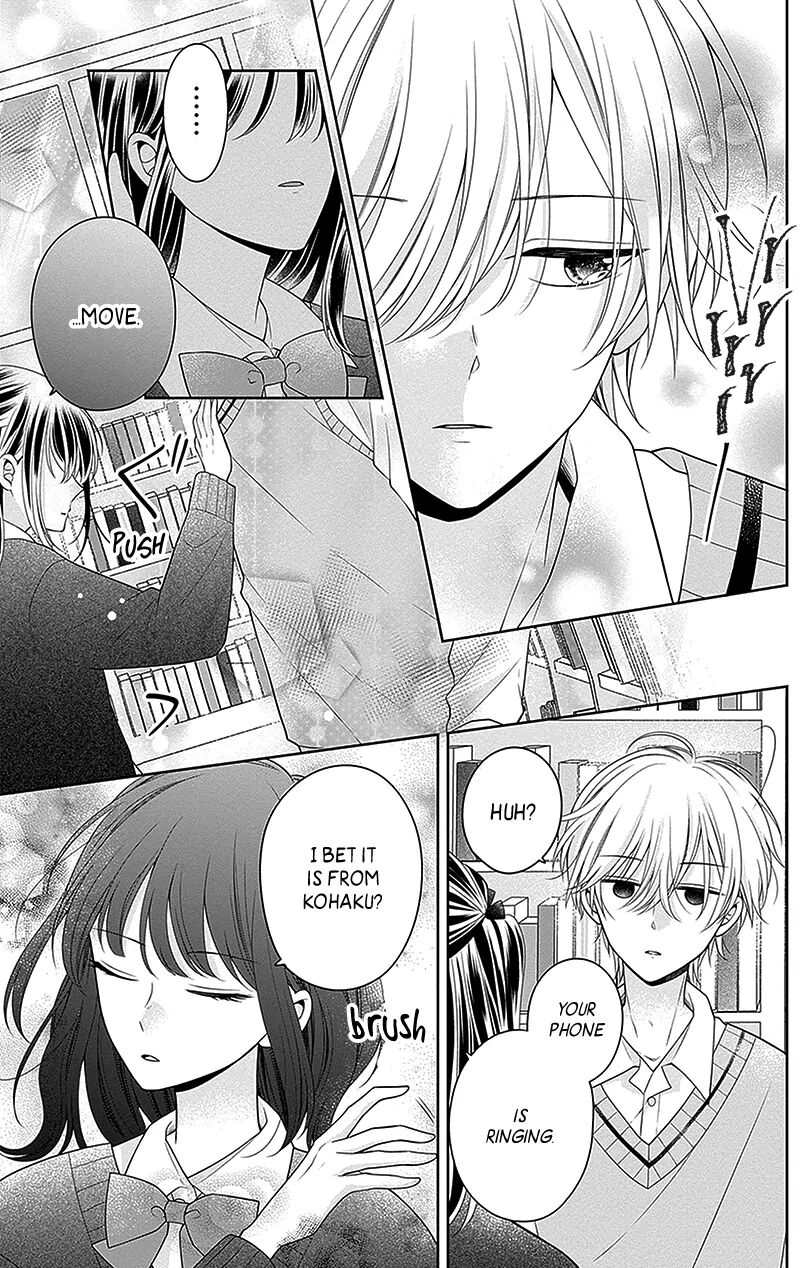 Hanabi Wa Samenai Yume Wo Miru 12 32