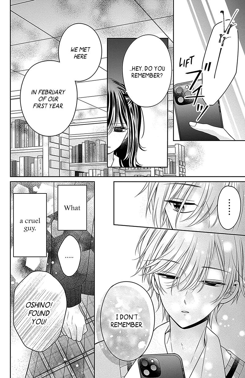 Hanabi Wa Samenai Yume Wo Miru 12 33