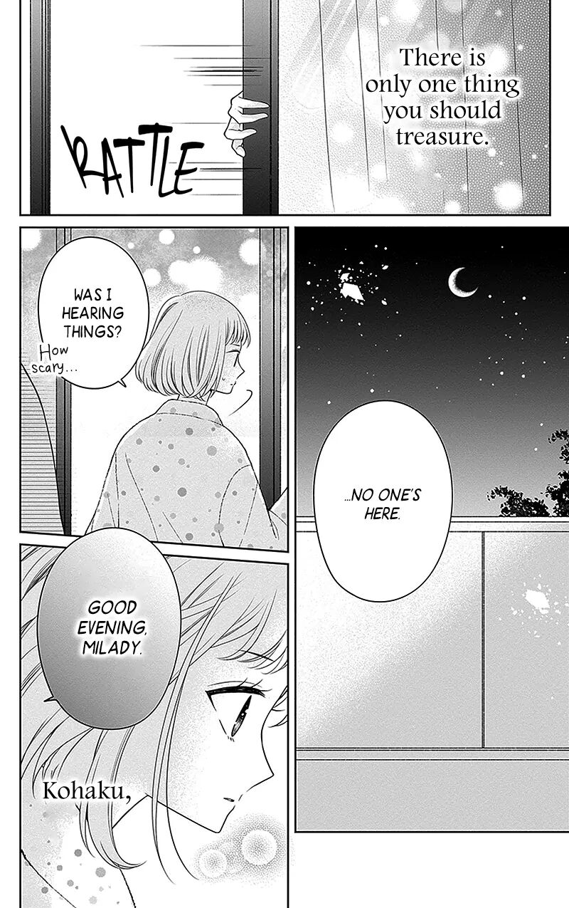 Hanabi Wa Samenai Yume Wo Miru 12 37