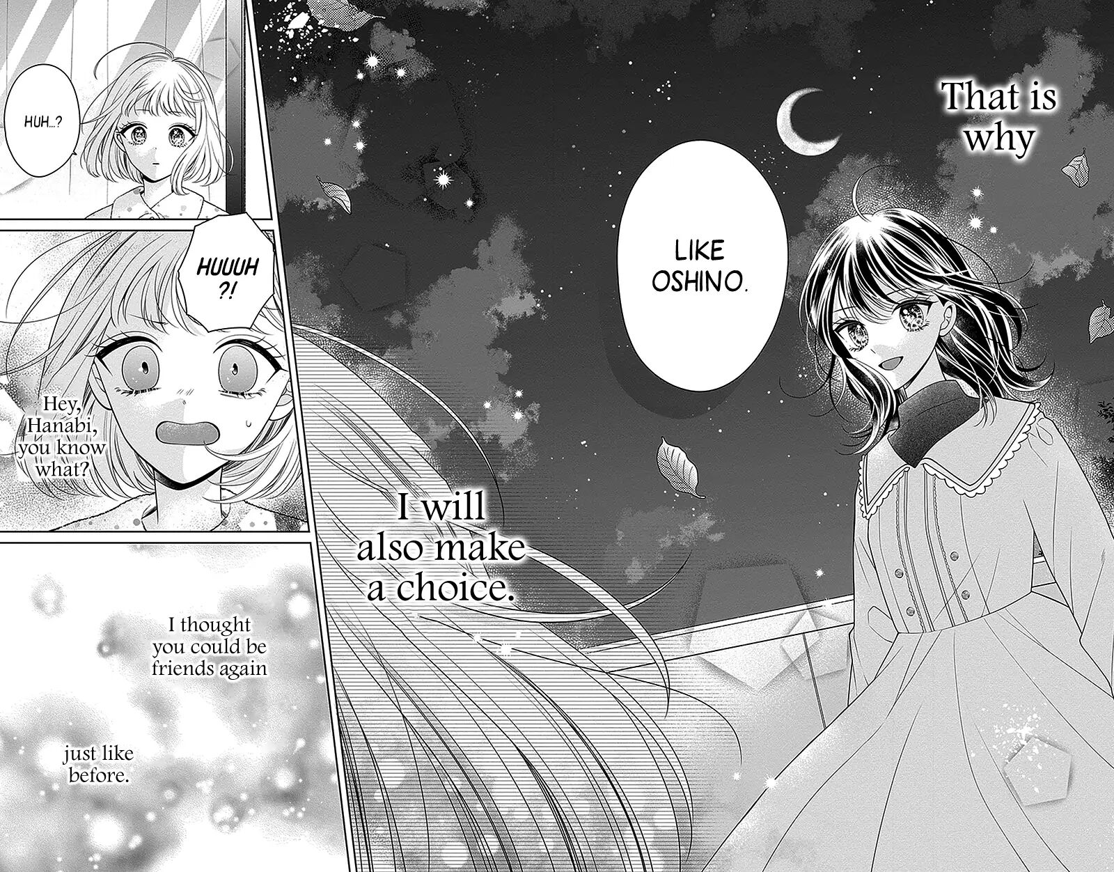 Hanabi Wa Samenai Yume Wo Miru 12 38