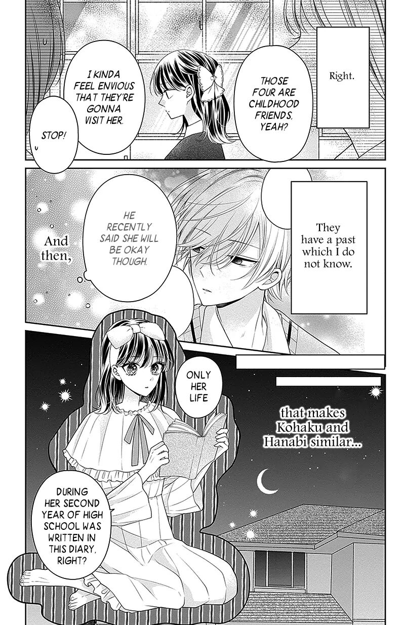 Hanabi Wa Samenai Yume Wo Miru 12 8