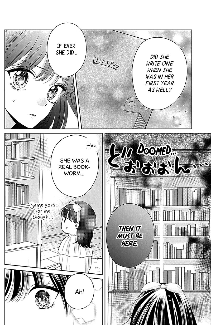 Hanabi Wa Samenai Yume Wo Miru 12 9