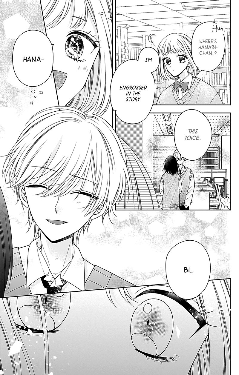 Hanabi Wa Samenai Yume Wo Miru 13 19