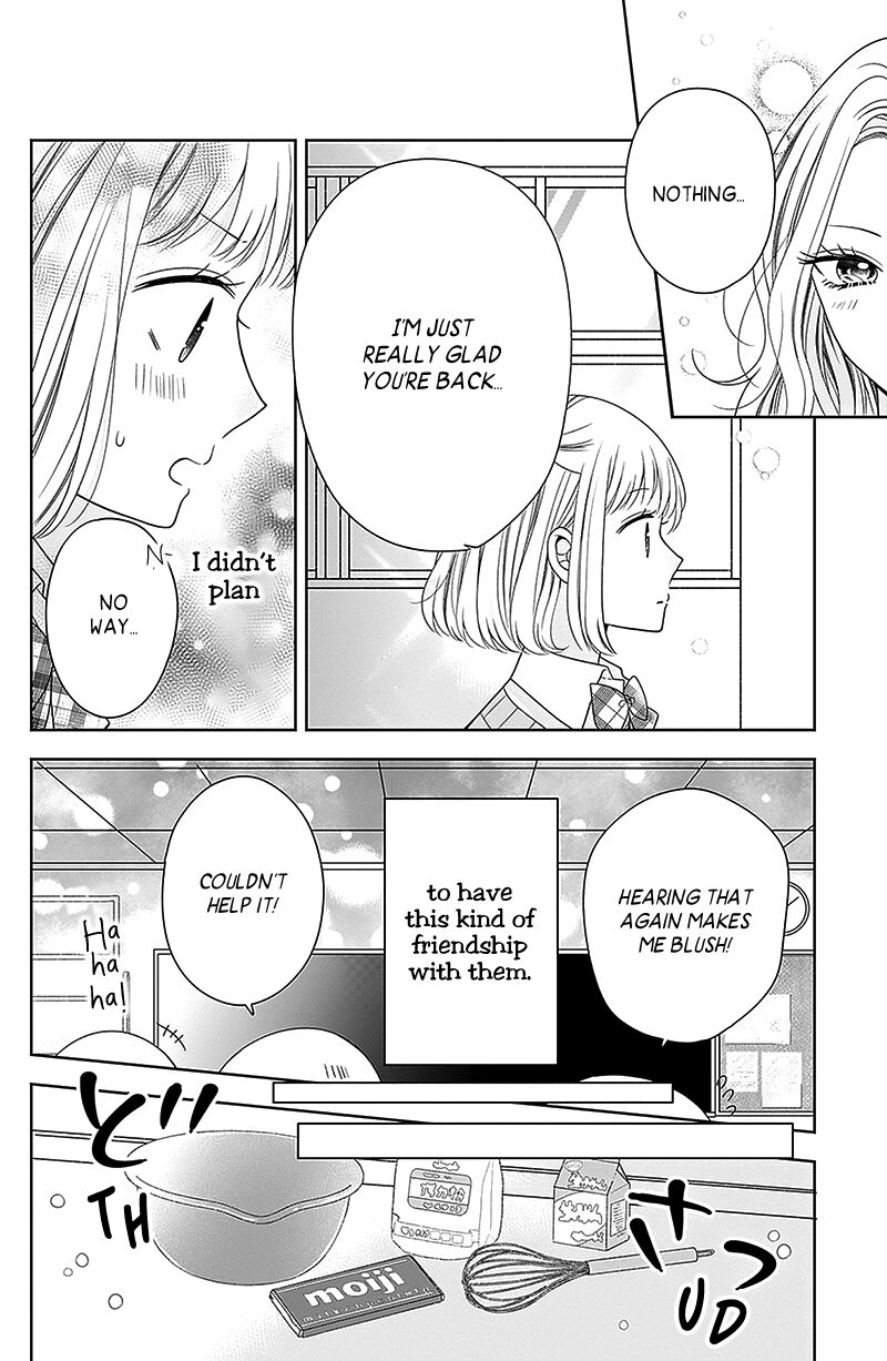 Hanabi Wa Samenai Yume Wo Miru 13 22