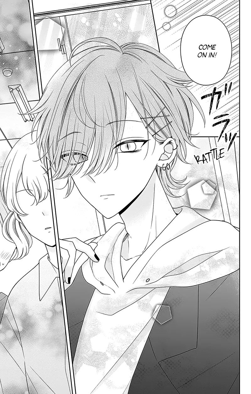 Hanabi Wa Samenai Yume Wo Miru 14 11