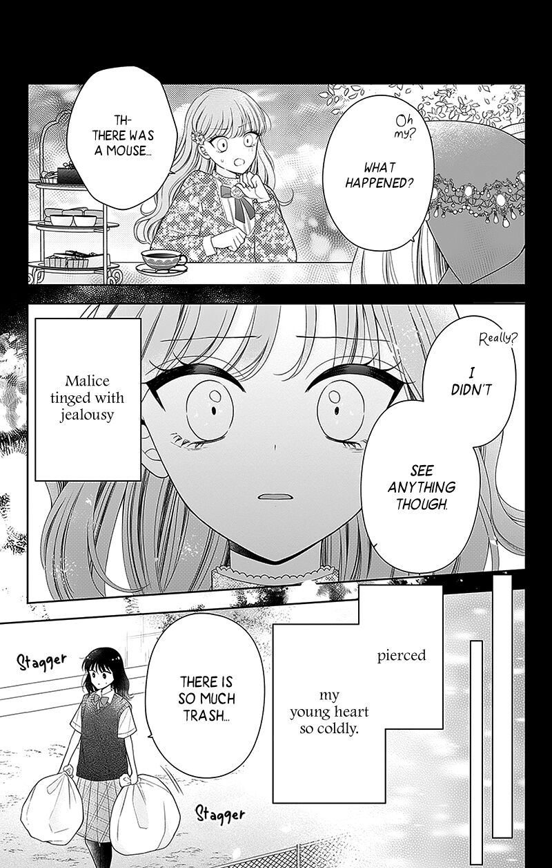 Hanabi Wa Samenai Yume Wo Miru 17 18