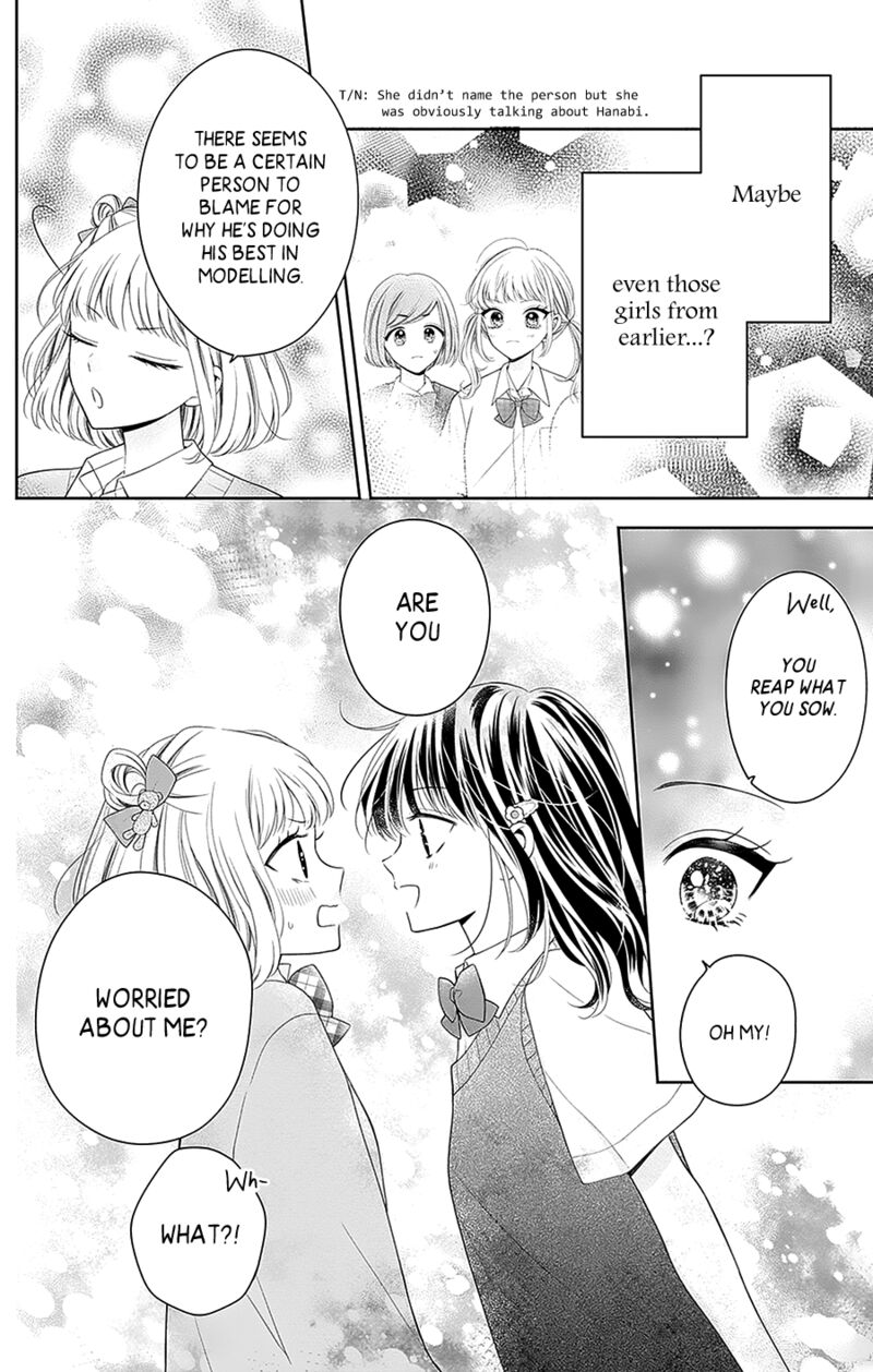 Hanabi Wa Samenai Yume Wo Miru 17 21