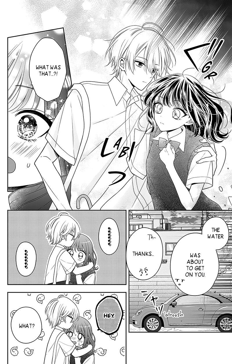 Hanabi Wa Samenai Yume Wo Miru 17 23