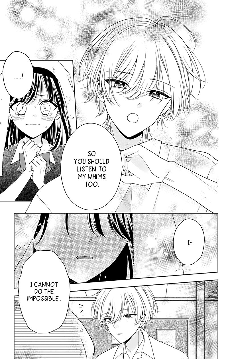 Hanabi Wa Samenai Yume Wo Miru 17 45