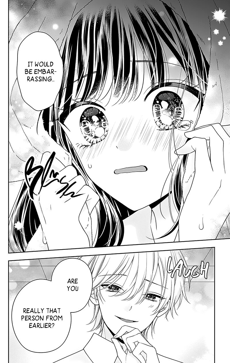 Hanabi Wa Samenai Yume Wo Miru 17 46