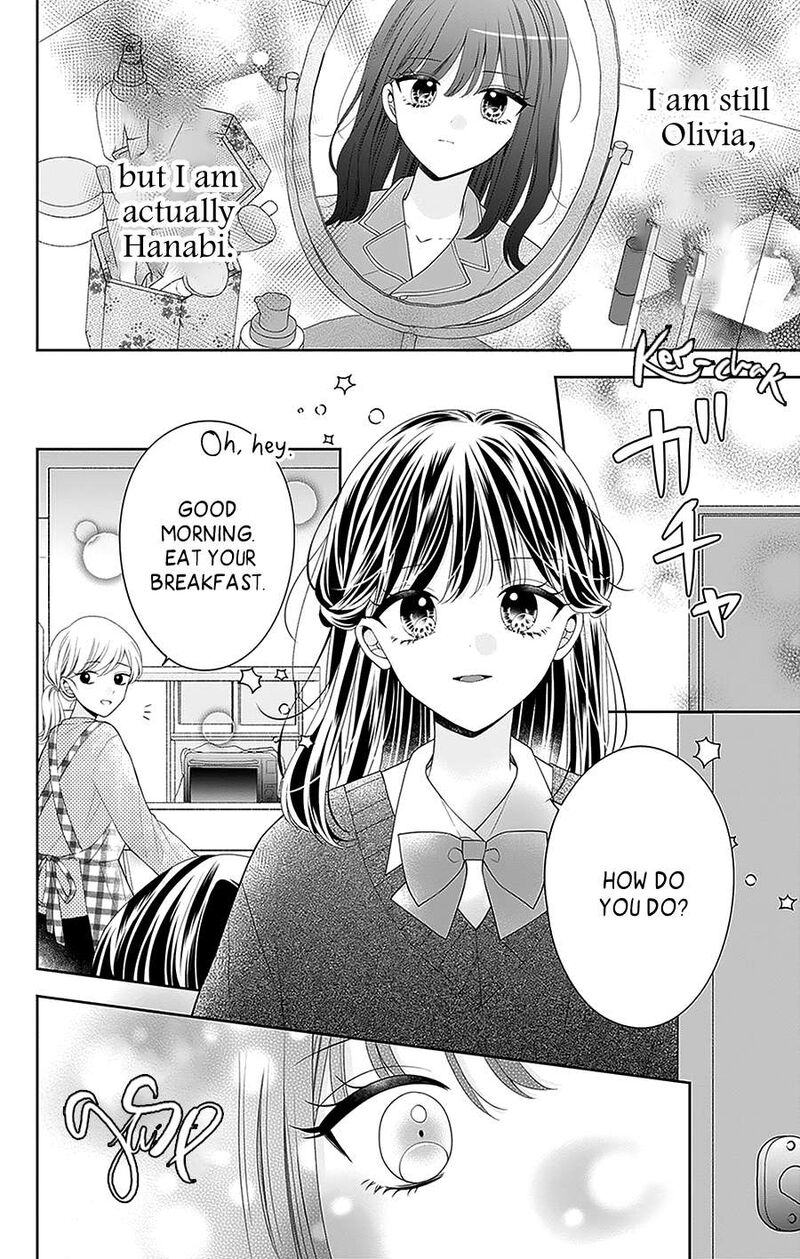 Hanabi Wa Samenai Yume Wo Miru 20 11