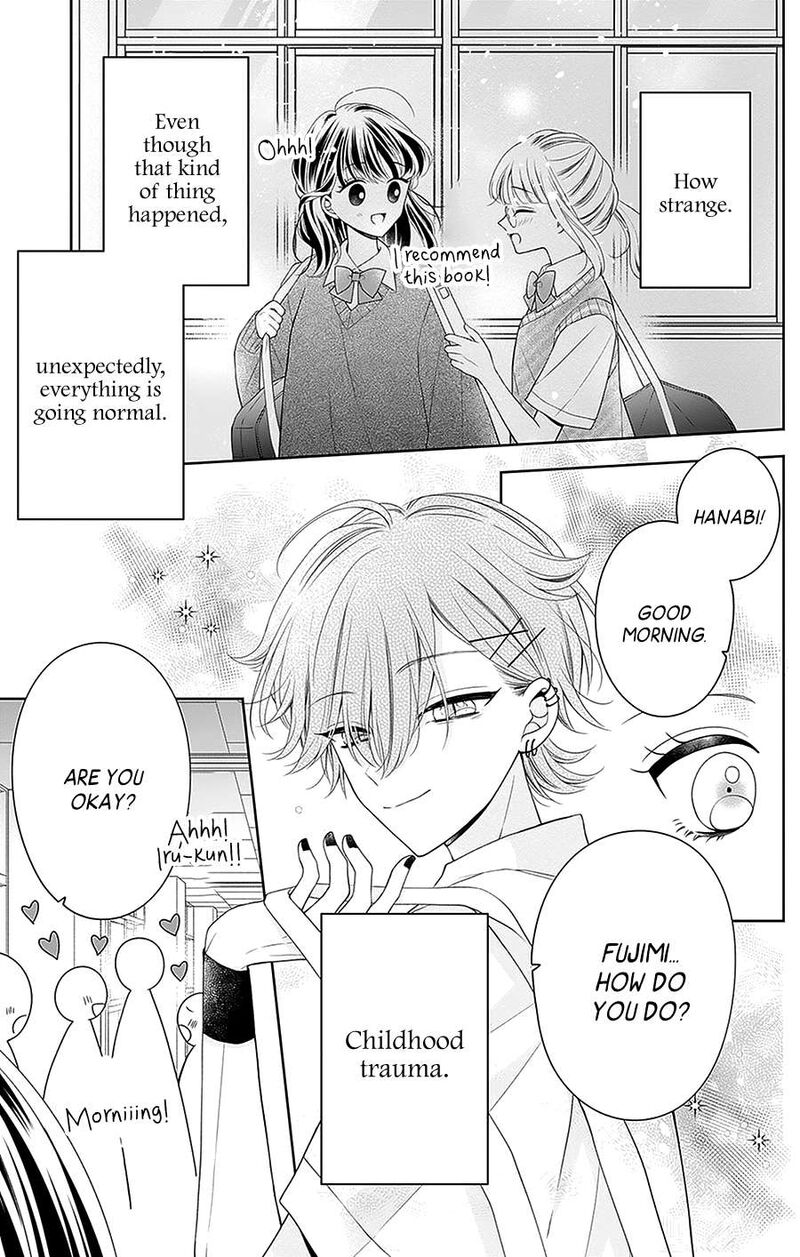 Hanabi Wa Samenai Yume Wo Miru 20 14