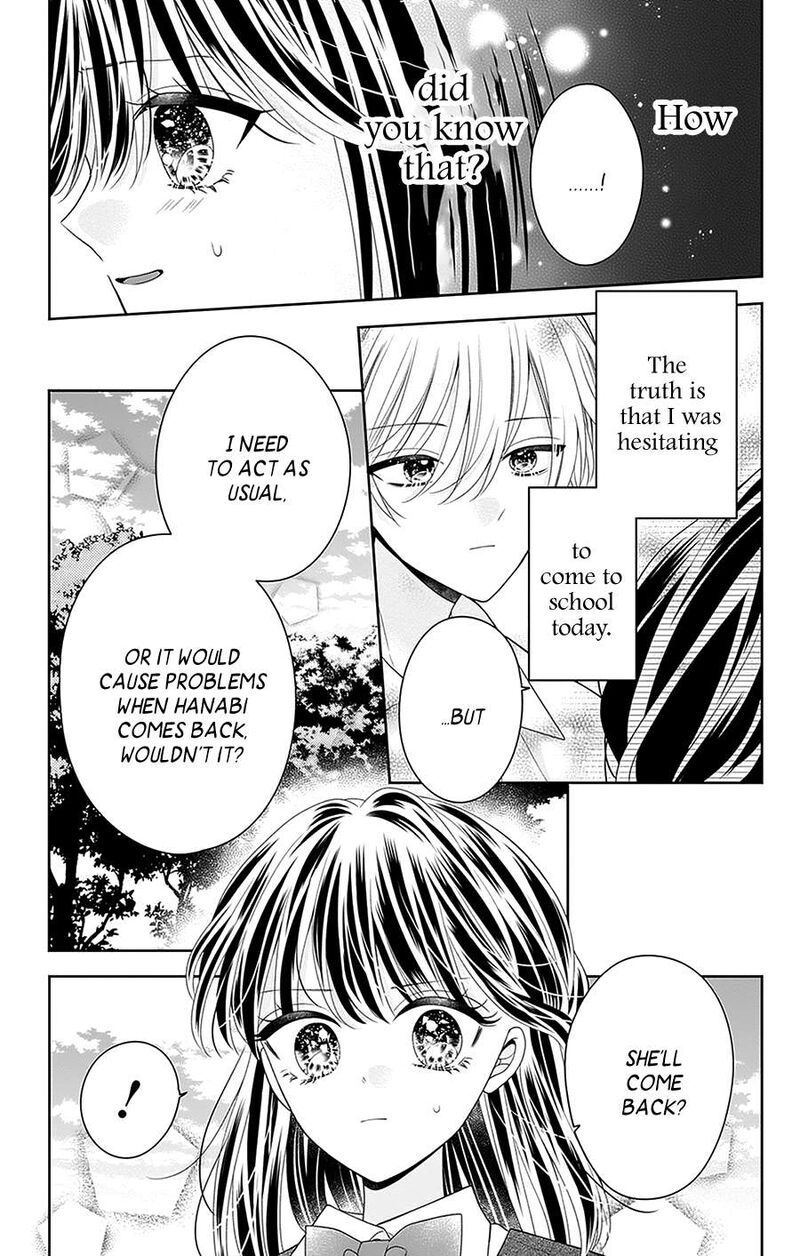 Hanabi Wa Samenai Yume Wo Miru 20 18