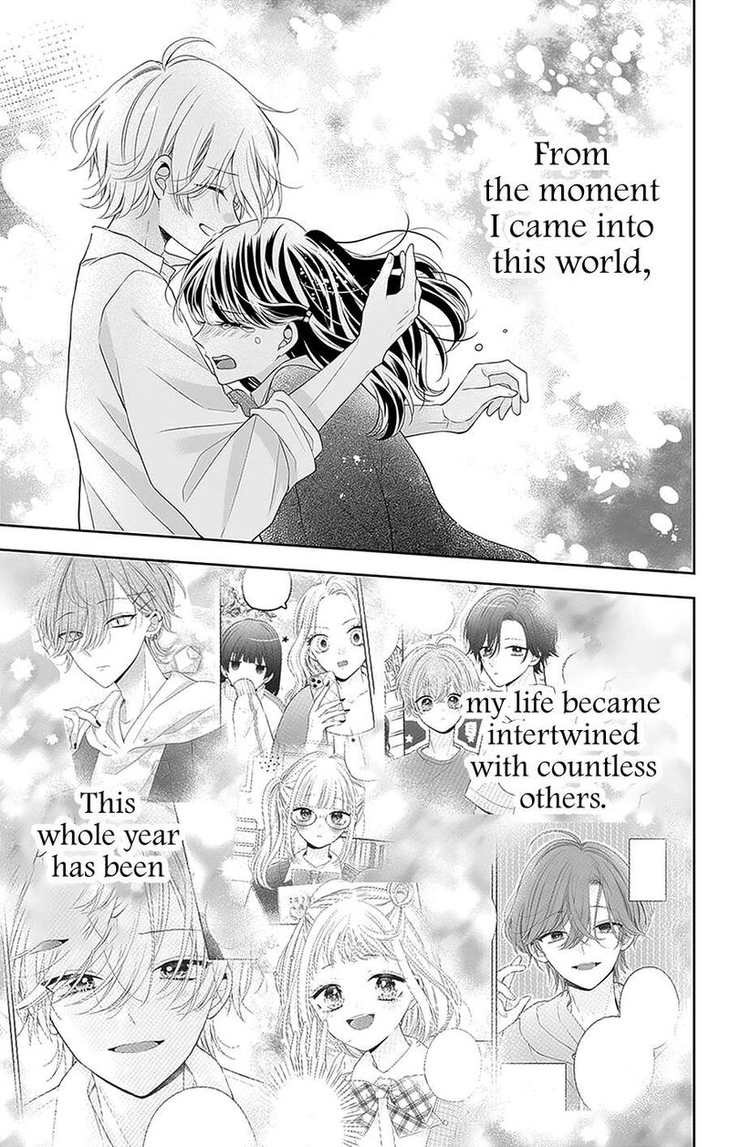 Hanabi Wa Samenai Yume Wo Miru 20 24