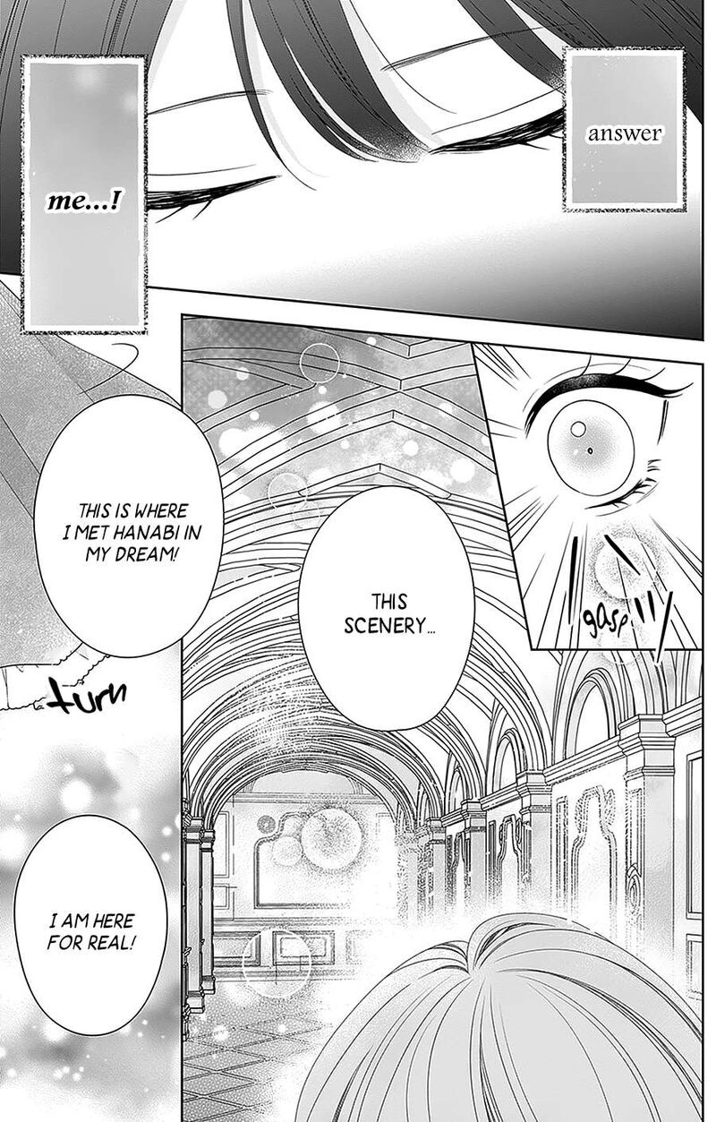 Hanabi Wa Samenai Yume Wo Miru 20 28
