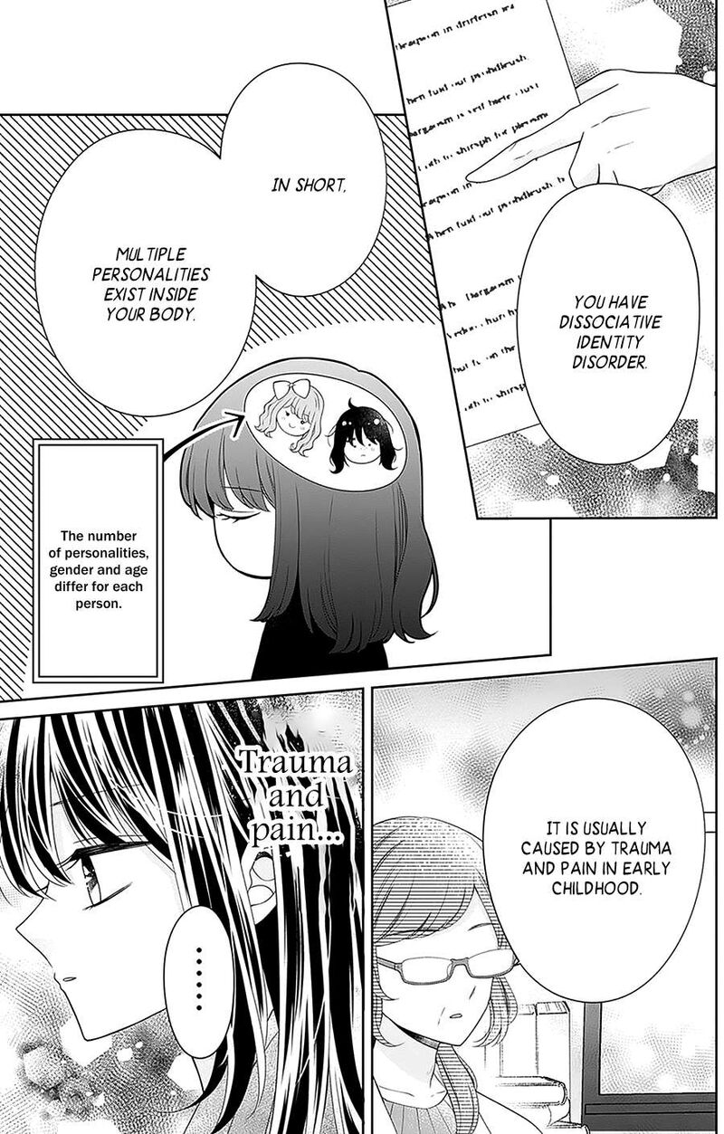 Hanabi Wa Samenai Yume Wo Miru 20 6