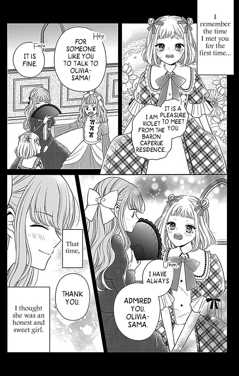 Hanabi Wa Samenai Yume Wo Miru 3 17